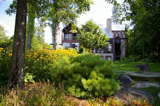 Castonguay jardin
